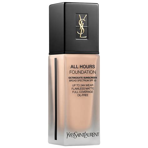 ysl fusion foundation b40|ysl foundation boots.